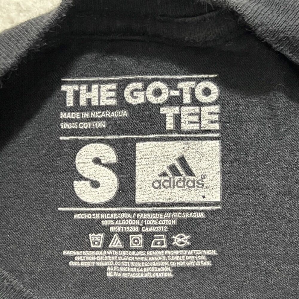 Adidas Orlando Magic Men's Small "A. Smith" #17 Short Sleeve Graphic T Shirt - Picture 4 of 11